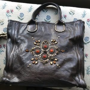 Campomaggi Satchel